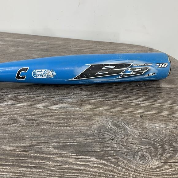 Combat B3 SL B3SL1-10 30" 20oz -10 Composite Barrel used 1.15bpf USSSA - Picture 5 of 9